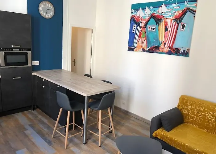 Vu Maison Pierre Loti * Rochefort (Charente-Maritime)