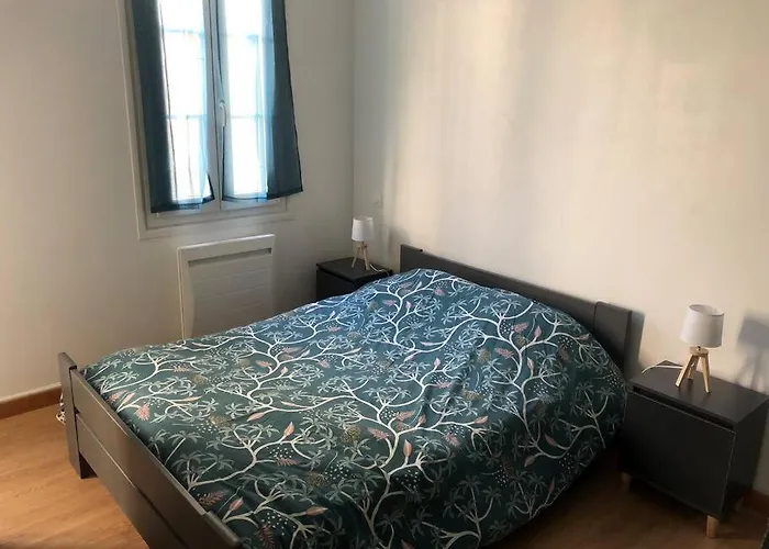 Apartment Vu Maison Pierre Loti *